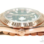 Rolex Day-Date II President Everose Gold 37901 - Image 8