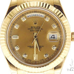 Rolex Day Date II President Yellow Gold 218238 44442 - Image 1