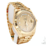 Rolex Day Date II President Yellow Gold 218238 44442 - Image 3