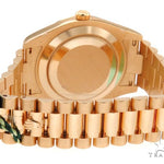Rolex Day Date II President Yellow Gold 218238 44442 - Image 9