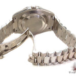 Rolex Day-Date II White Gold 218239 34718 - Image 10