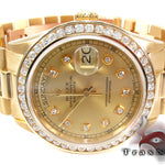 Rolex President  Day-Date Yellow Gold 27759 - Image 4