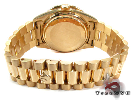 Rolex President  Day-Date Yellow Gold 27759 - Image 9