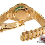 Rolex Day-Date II President Yellow Gold 218238 27769 - Image 10