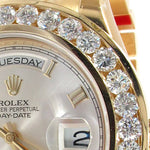 Rolex Day-Date II President Yellow Gold 218238 27769 - Image 5