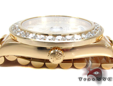 Rolex Day-Date II President Yellow Gold 218238 27769 - Image 6