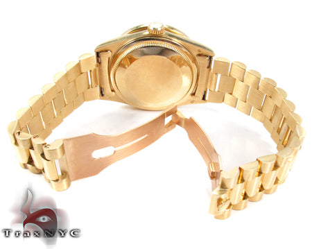 Rolex Day-Date Yellow Gold 118238 27790 - Image 10