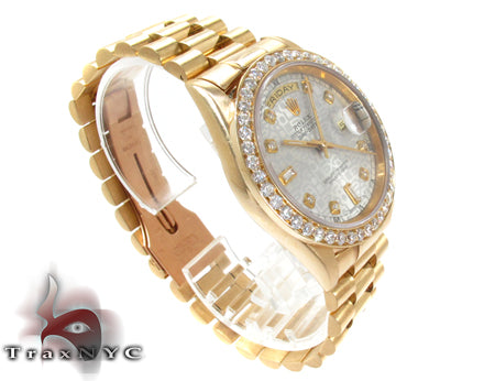 Rolex Day-Date Yellow Gold 118238 27790 - Image 3