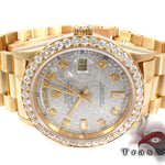 Rolex Day-Date Yellow Gold 118238 27790 - Image 4