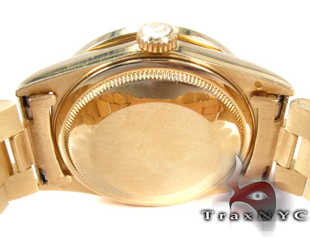 Rolex Day-Date Yellow Gold 118238 27790 - Image 8