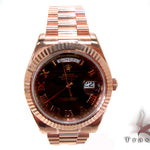 Rolex Day-Date Rose Gold 218235 32576 - Image 2