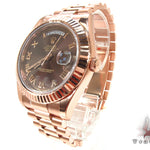 Rolex Day-Date Rose Gold 218235 32576 - Image 3