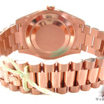 Rolex Day-Date Rose Gold 218235 32576 - Image 9