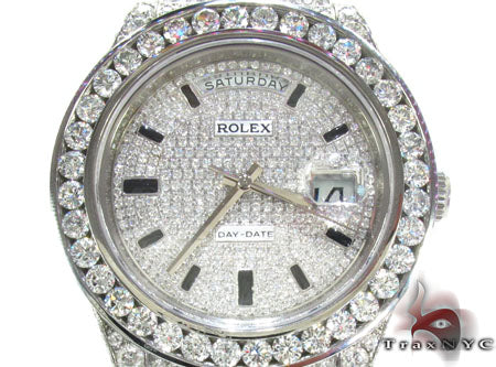 Rolex Datejust Steel 116334 27933 - Image 1