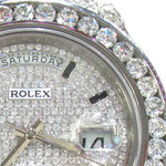 Rolex Datejust Steel 116334 27933 - Image 6