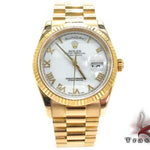 Rolex Yellow Gold Day Date Watch 118238 27952 - Image 2
