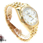 Rolex Yellow Gold Day Date Watch 118238 27952 - Image 3