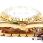 Rolex Yellow Gold Day Date Watch 118238 27952 - Image 9
