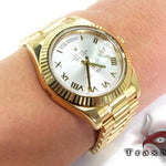 Rolex Day-Date II Yellow Gold 218238 27954 - Image 15