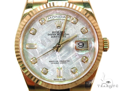 Rolex Day-Date Yellow Gold 118238 44686 - Image 1
