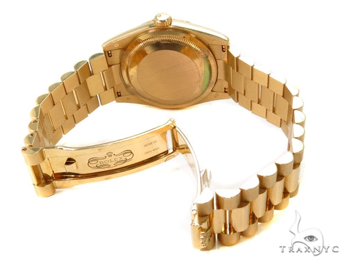 Rolex Day-Date Yellow Gold 118238 44686 - Image 10