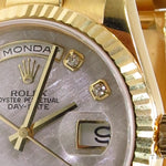 Rolex Day-Date Yellow Gold 118238 44686 - Image 4