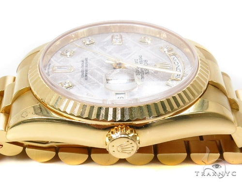 Rolex Day-Date Yellow Gold 118238 44686 - Image 6