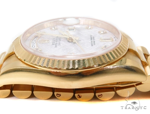 Rolex Day-Date Yellow Gold 118238 44686 - Image 7