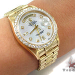 Rolex Day-Date Yellow Gold 18348 29088 - Image 11