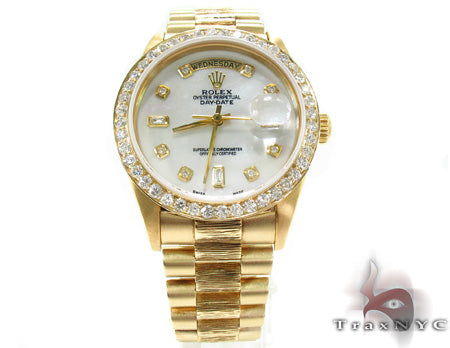 Rolex Day-Date Yellow Gold 18348 29088 - Image 2