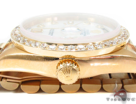 Rolex Day-Date Yellow Gold 18348 29088 - Image 6