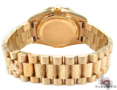 Rolex Day-Date Yellow Gold 18348 29088 - Image 9