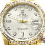 Rolex Day-Date Yellow Gold 18348 32355 - Image 1