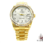 Rolex Day-Date Yellow Gold 18348 32355 - Image 2