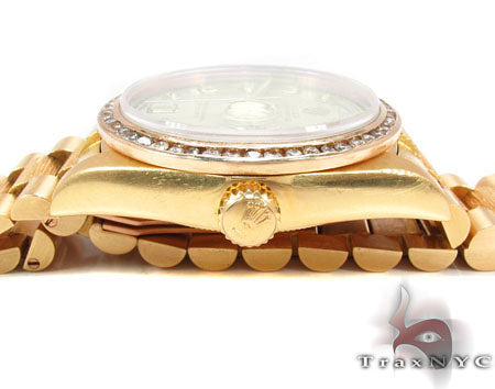 Rolex Day-Date Yellow Gold 18348 32355 - Image 7