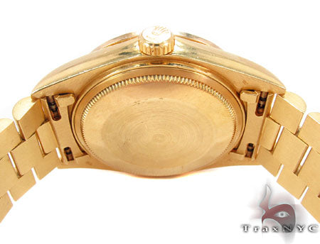 Rolex Day-Date Yellow Gold 18348 32355 - Image 8