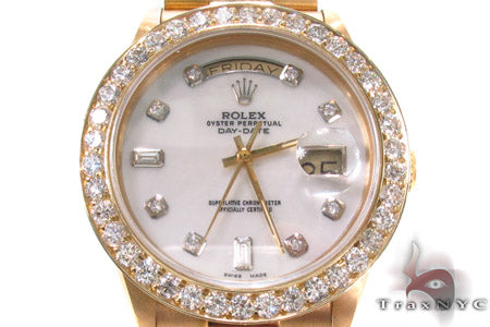 Rolex Day-Date Yellow Gold 118348 33263 - Image 1