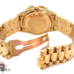 Rolex Day-Date Yellow Gold 118348 33263 - Image 10