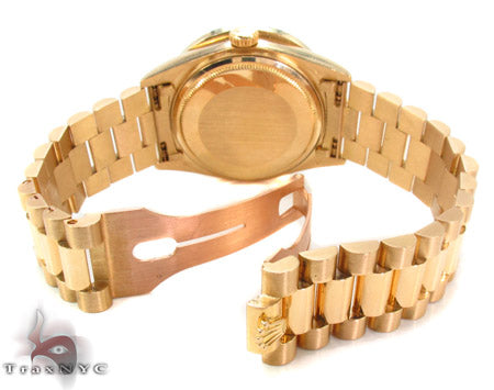 Rolex Day-Date Yellow Gold 118348 33263 - Image 10