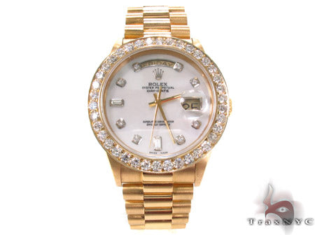 Rolex Day-Date Yellow Gold 118348 33263 - Image 2