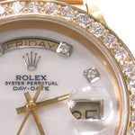 Rolex Day-Date Yellow Gold 118348 33263 - Image 5