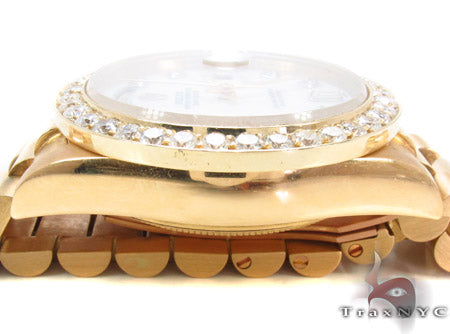 Rolex Day-Date Yellow Gold 118348 33263 - Image 7