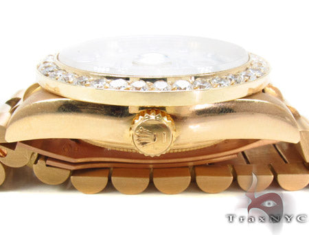 Rolex Day-Date Yellow Gold 118348 33263 - Image 8