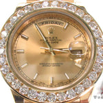 Rolex Day-Date II President Yellow Gold 218238 34717 - Image 1