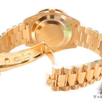 Rolex Day-Date II President Yellow Gold 218238 34717 - Image 11