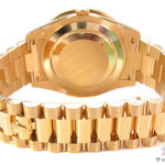 Rolex Day-Date II President Yellow Gold 218238 34717 - Image 10