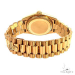 Rolex Day-Date18038 36mm 18k Yellow Gold Diamond Dial 69092 - Image 3
