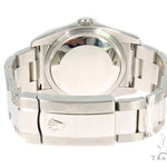 Rolex Date Just Floral Pink Steel 116200 44758 - Image 10