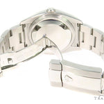 Rolex Date Just Floral Pink Steel 116200 44758 - Image 11