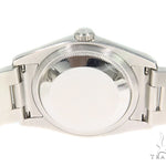 Rolex Date Just Floral Pink Steel 116200 44758 - Image 9